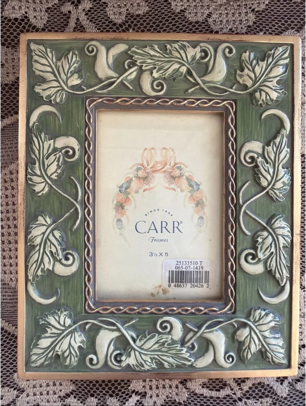 Carr vintage 90s